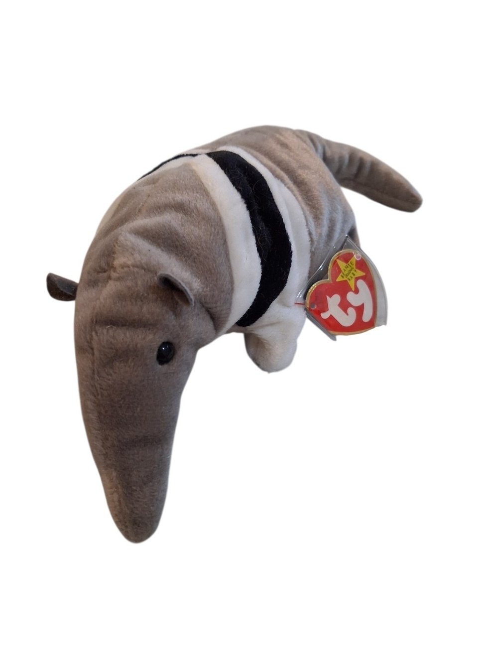 Ty Beanie Babies Ants The  Anteater Plush